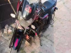 BAJAJ DISCOVER 100